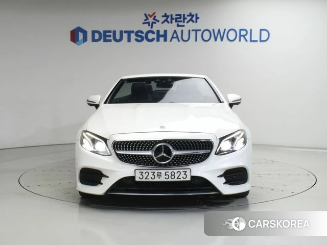 Mercedes-Benz E-Class W213 id 5029025 из Кореи 13