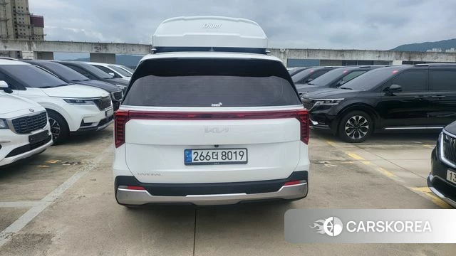 Kia The New Carnival 4th Generation id 4757448 из Кореи 13