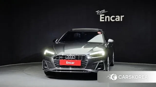 Audi A5 (F5) id 3735981 из Кореи 13