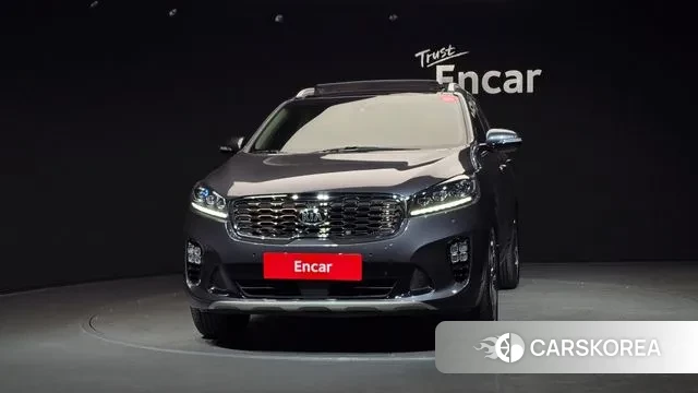 Kia The New Sorento id 3499549 из Кореи 13