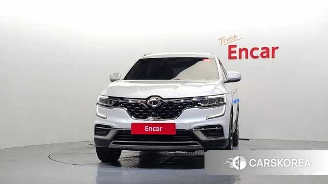 Renault Korea (Samsung) The New QM6 id 5003072 из Кореи 13