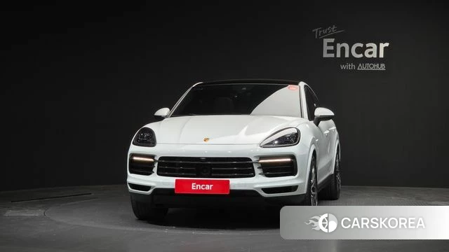 Porsche Cayenne (PO536) id 4905144 из Кореи 23