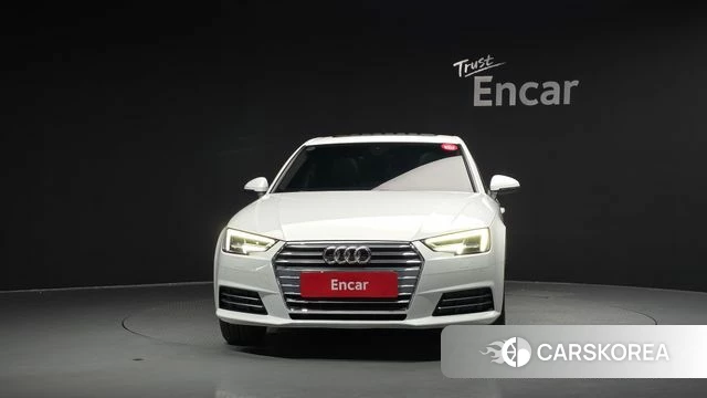 Audi A4 (B9) id 4937637 из Кореи 13