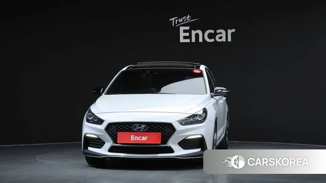 Hyundai i30 (PD) id 4918726 из Кореи 13