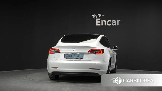 Tesla Model 3 id 4959781 из Кореи 23