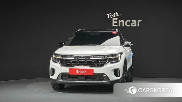 Kia The New Seltos id 4922118 из Кореи 23