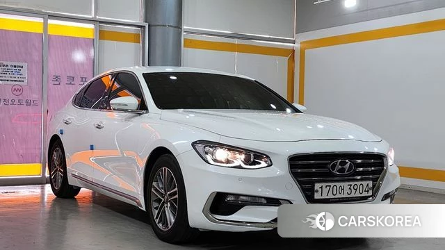 Hyundai Grandeur IG id 5042008 из Кореи 12