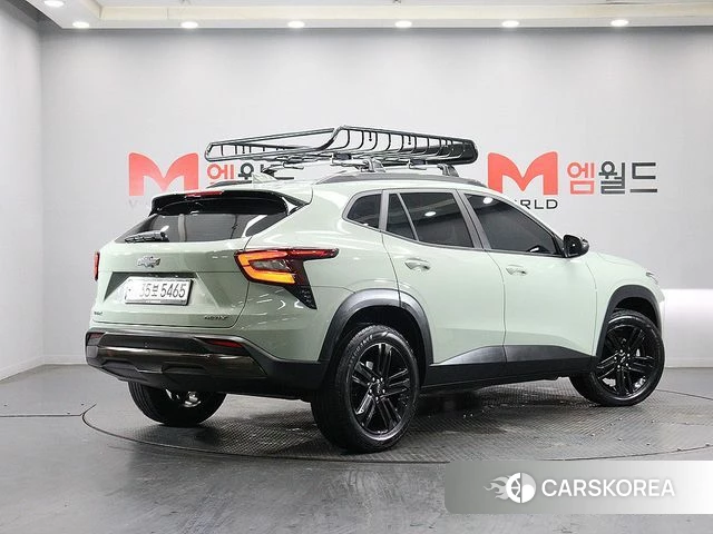 Chevrolet (GM Daewoo) Trax Crossover id 5033583 из Кореи 13