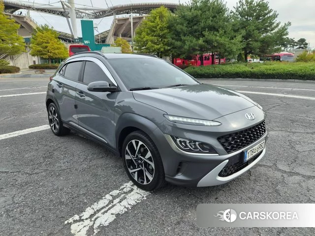 Hyundai The New Kona id 4947146 из Кореи 13