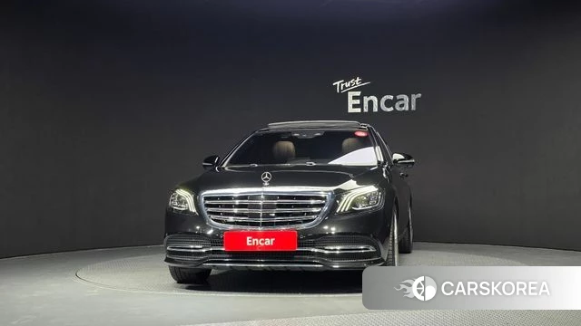 Mercedes-Benz S-Class W222 id 5029032 из Кореи 23