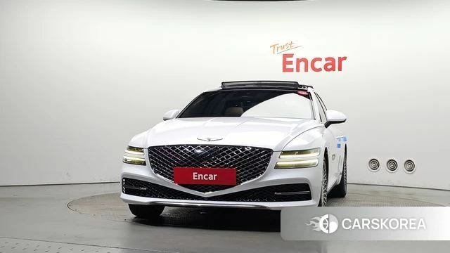 Genesis G80 (RG3) id 5002587 из Кореи 23
