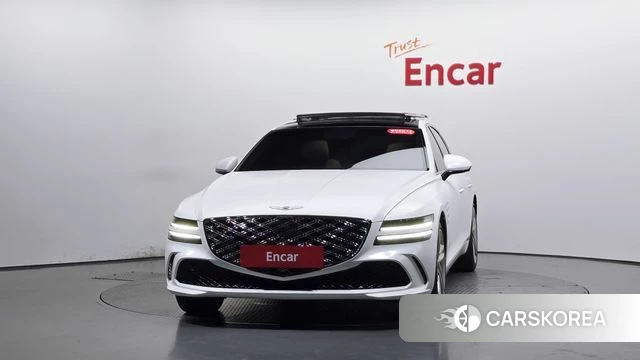 Genesis G80 (RG3) id 4964835 из Кореи 23