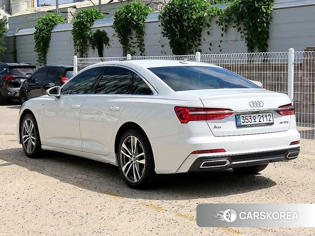 Audi A6 (C8) id 4675278 из Кореи 13