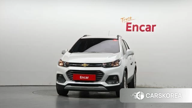 Chevrolet (GM Daewoo) The New Trax id 4993237 из Кореи 21