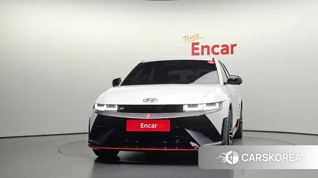 Hyundai Ionic 5 id 5002196 из Кореи 13