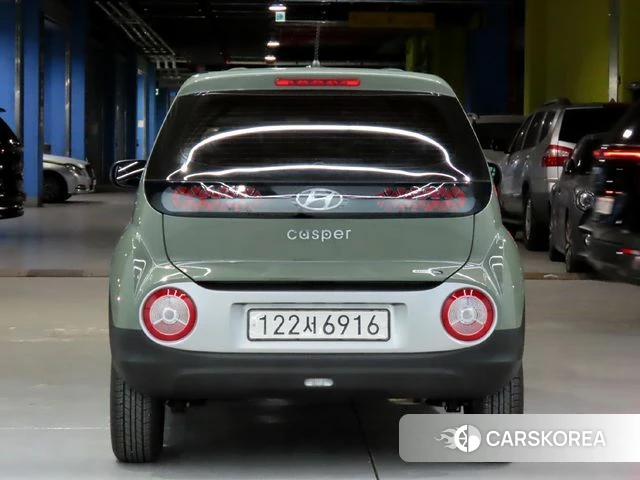 Hyundai Casper id 4975646 из Кореи 13