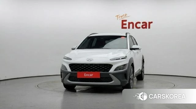 Hyundai The New Kona Hybrid id 4696571 из Кореи 13