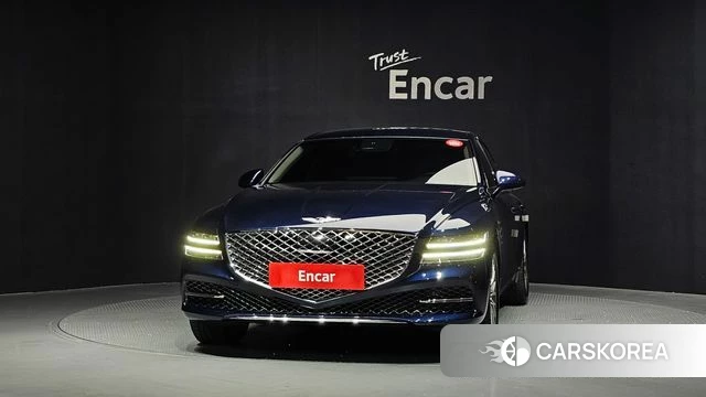 Genesis G80 (RG3) id 4923237 из Кореи 23