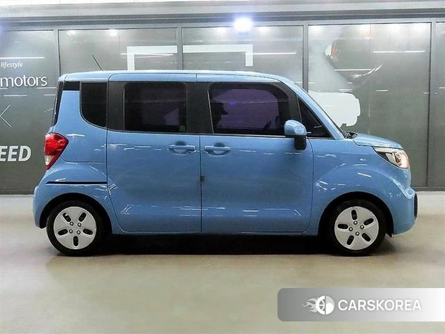 Kia The New Ray id 5018917 из Кореи 13