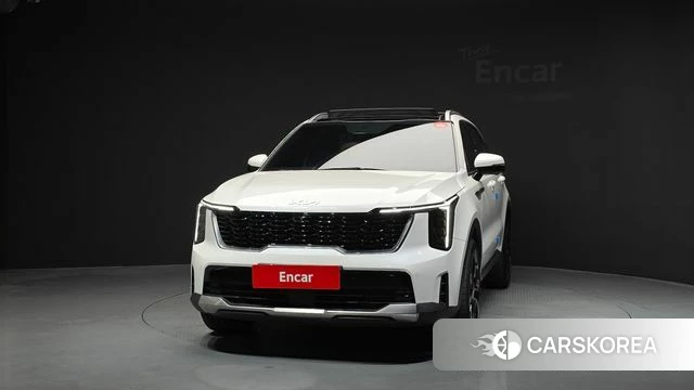 Kia The New Sorento 4th Generation id 5001991 из Кореи 13