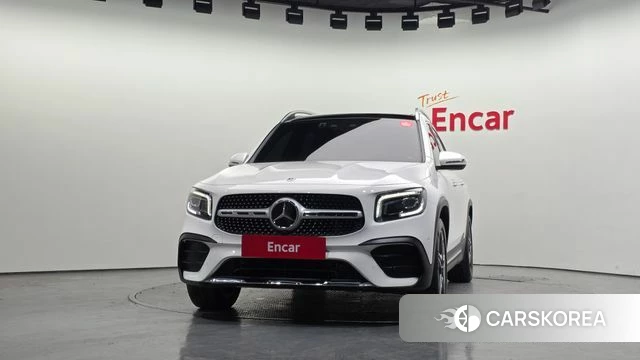 Mercedes-Benz GLB-Class X247 id 5039796 из Кореи 13