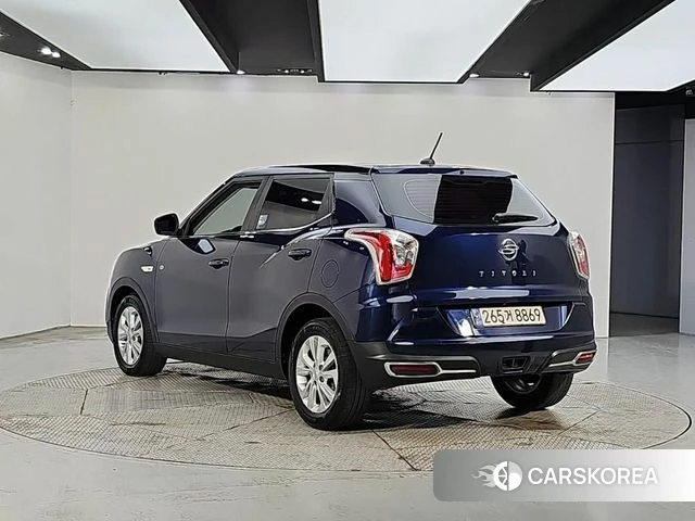 Ssangyong Tivoli Armor id 5013824 из Кореи 12