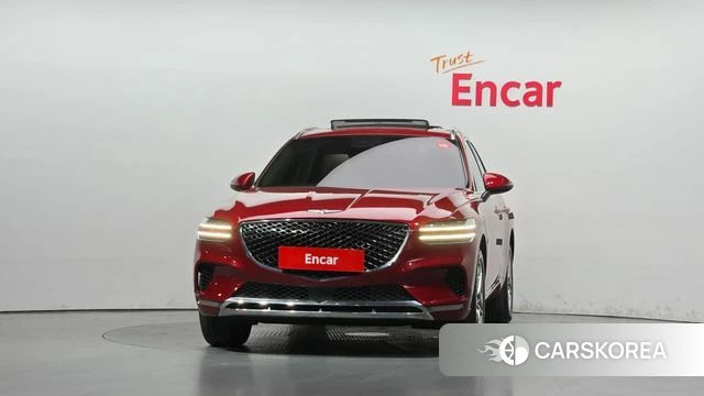 Genesis GV70 id 4991215 из Кореи 23