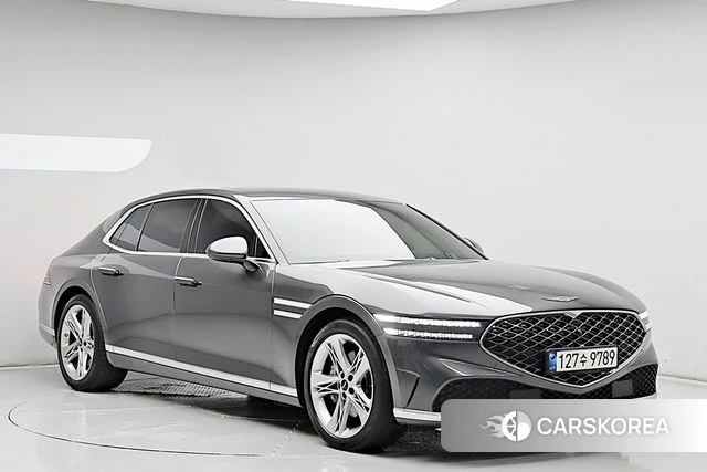 Genesis G90 (RS4) id 4951541 из Кореи 13