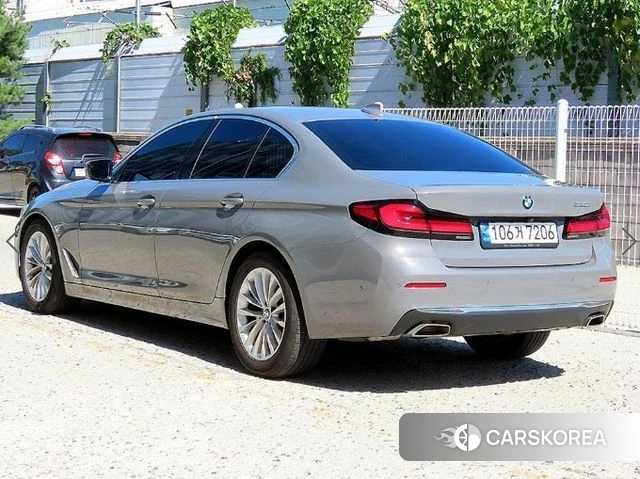 BMW 5 Series (G30) id 4951481 из Кореи 13