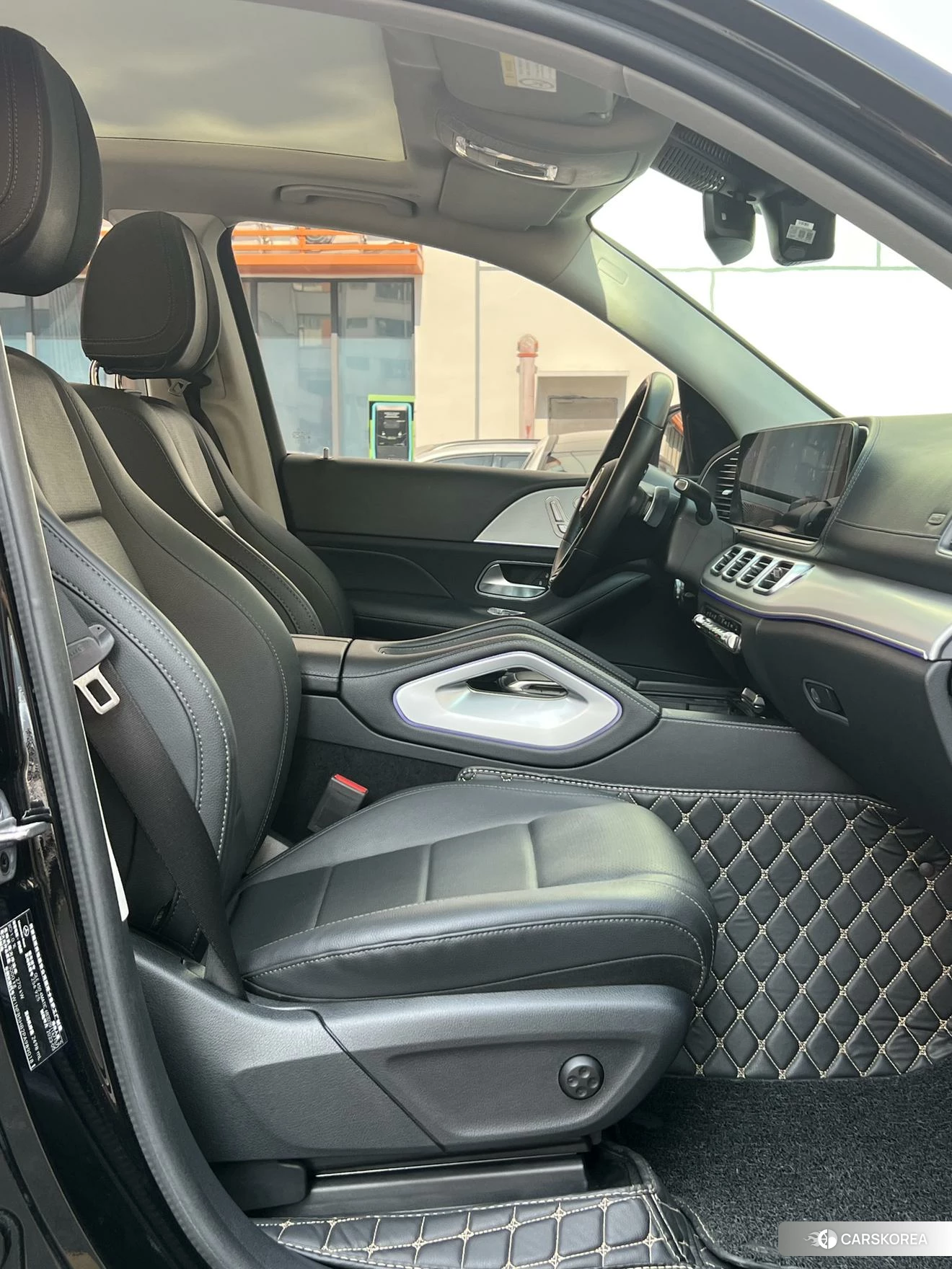 Mercedes-Benz GLE 2023 Черный из Китая, фото 3