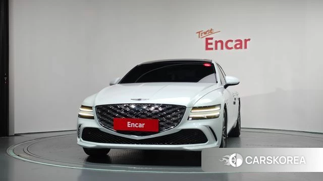 Genesis G80 (RG3) id 5001708 из Кореи 23