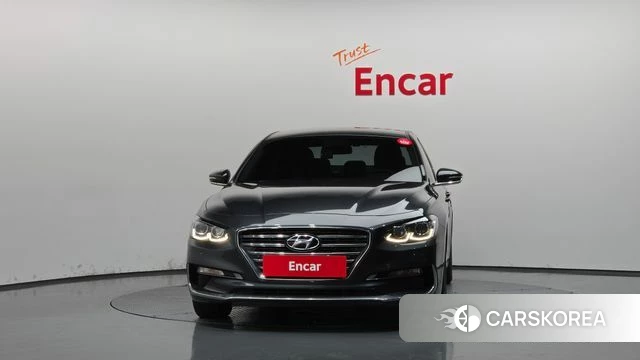 Hyundai Grandeur IG id 4998762 из Кореи 21