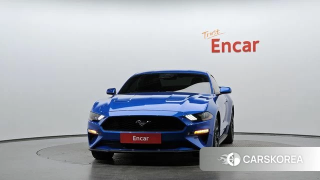 Ford Mustang id 4987398 из Кореи 23
