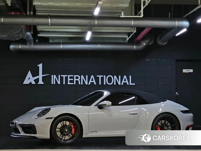 Porsche 911(992) id 5022522 из Кореи 13