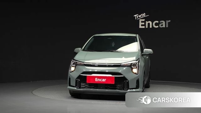Kia The New Morning (JA) id 4975425 из Кореи 23