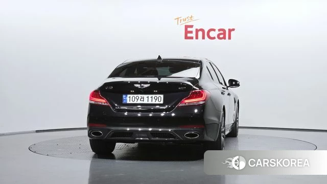 Genesis G70 id 4988411 из Кореи 23