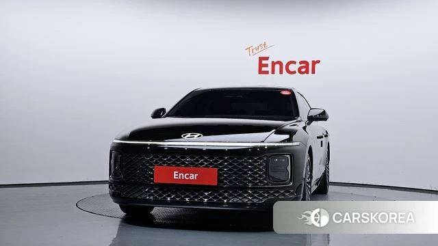 Hyundai Grandeur Hybrid (GN7) id 4995763 из Кореи 23