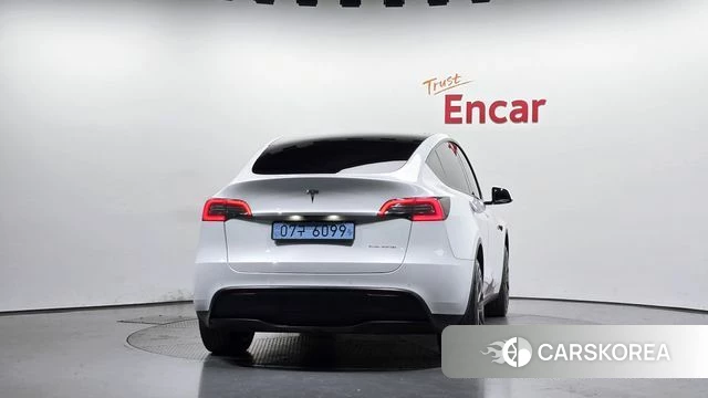 Tesla Model Y id 4992274 из Кореи 23