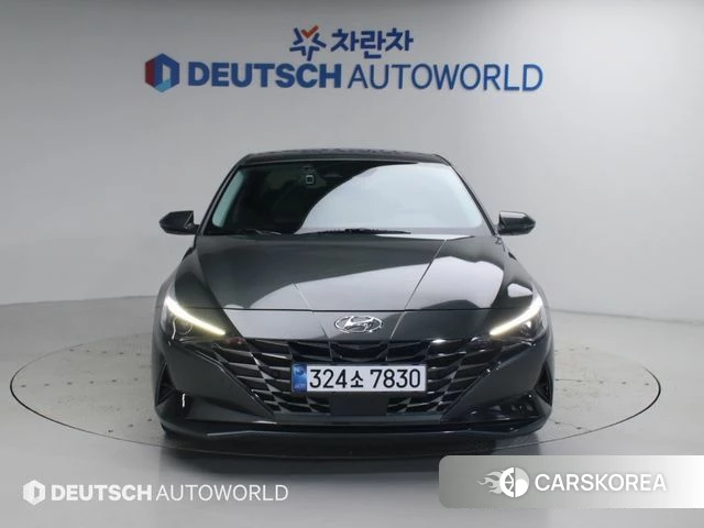 Hyundai Avante (CN7) id 4959239 из Кореи 13