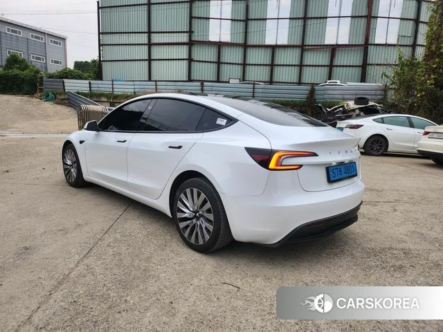 Tesla Model 3 id 5011546 из Кореи 10