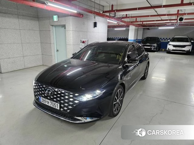 Hyundai The New Grandeur IG id 5017034 из Кореи 10