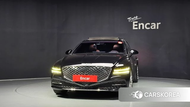 Genesis G80 (RG3) id 5054043 из Кореи 23