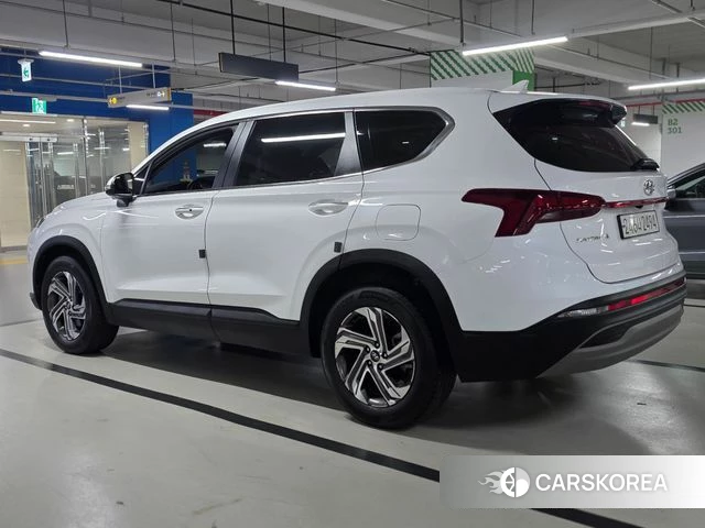 Hyundai The New Santa Fe id 5028129 из Кореи 13
