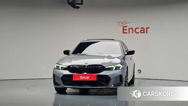 BMW 3 Series (G20) id 5033057 из Кореи 23