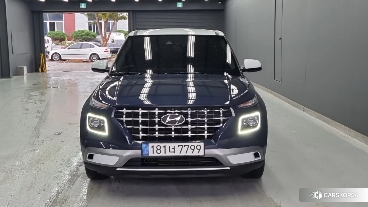 Hyundai Venue id 5012958 из Кореи 11
