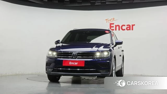Volkswagen Tiguan second Generation id 4785329 из Кореи 23
