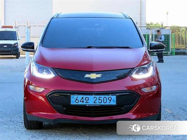 Chevrolet (GM Daewoo) Bolt EV id 4987829 из Кореи 12