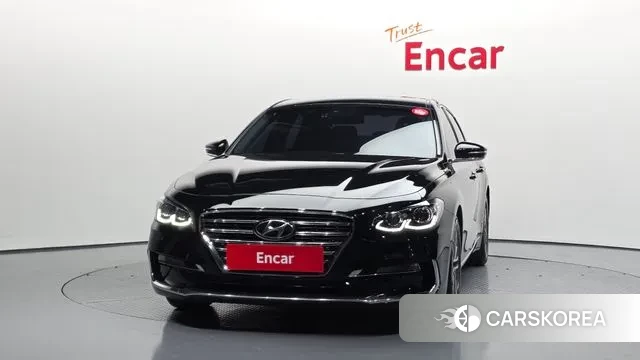 Hyundai Grandeur IG id 3748733 из Кореи 13