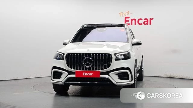 Mercedes-Benz GLS - Class X167 id 4921190 из Кореи 23