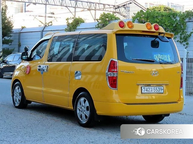 Hyundai The New Grand Starex id 5054697 из Кореи 13